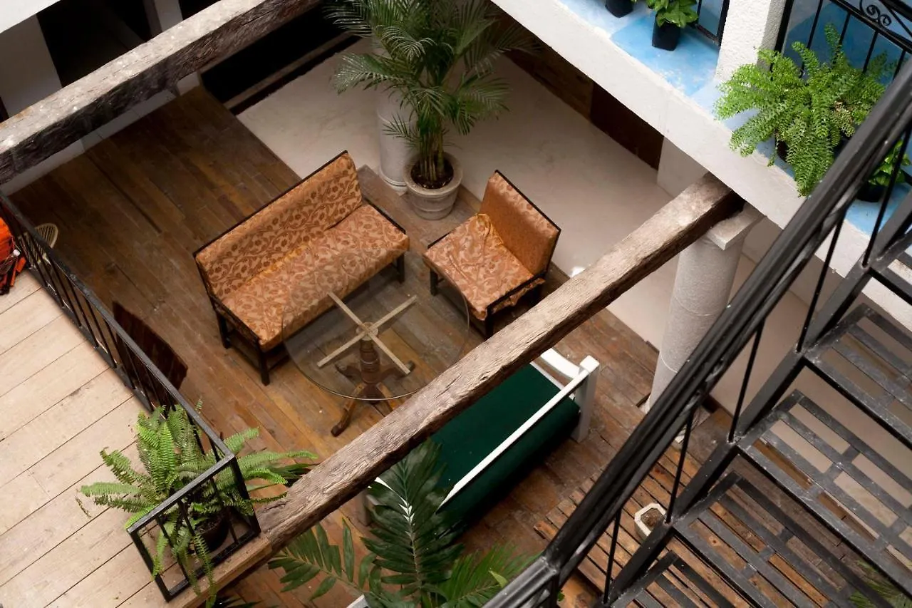 Macarena Hotel Cancun