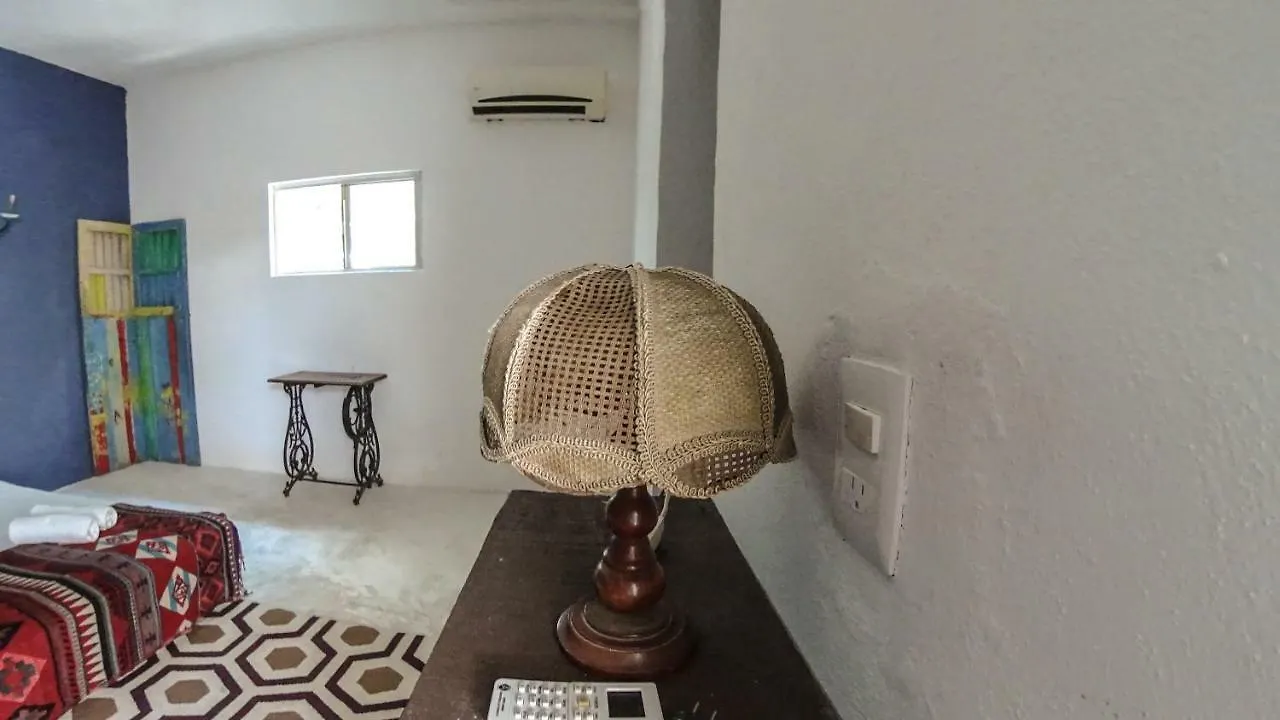 Macarena Hotel Cancun Mexico
