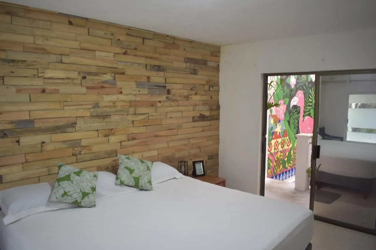 **  Macarena Hotel Cancun Mexico