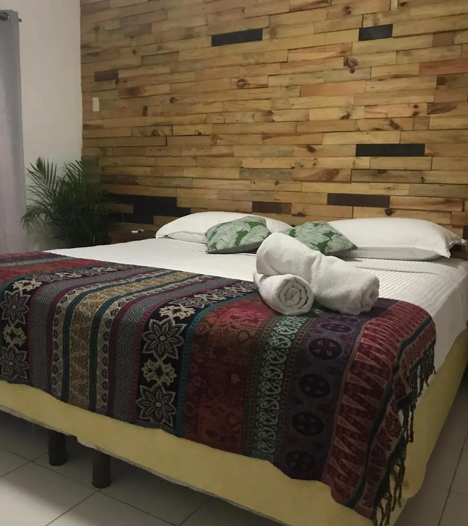 Macarena Hotel Cancun Mexico