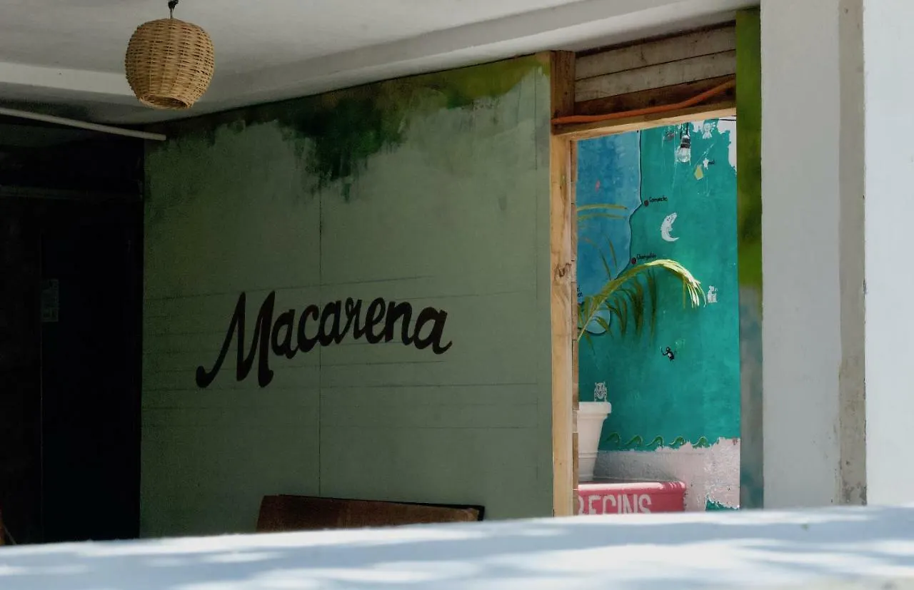Macarena Hotel Cancun