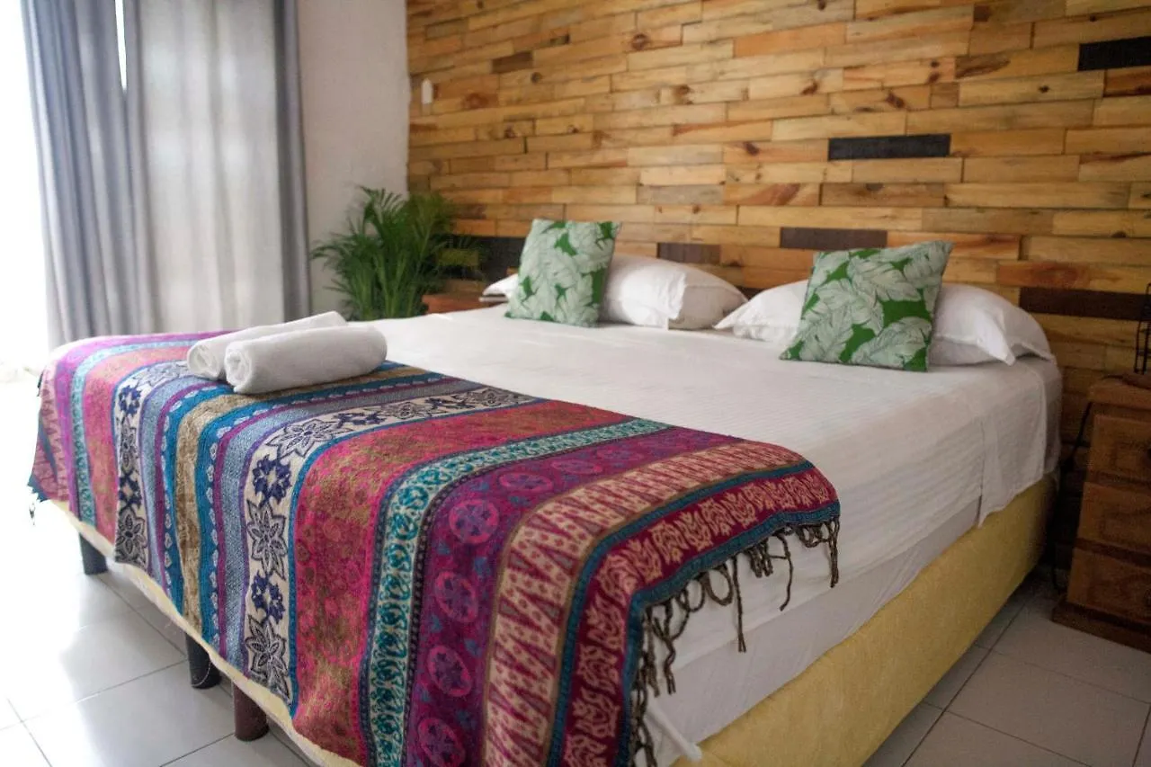 Macarena Hotel Cancun Mexico