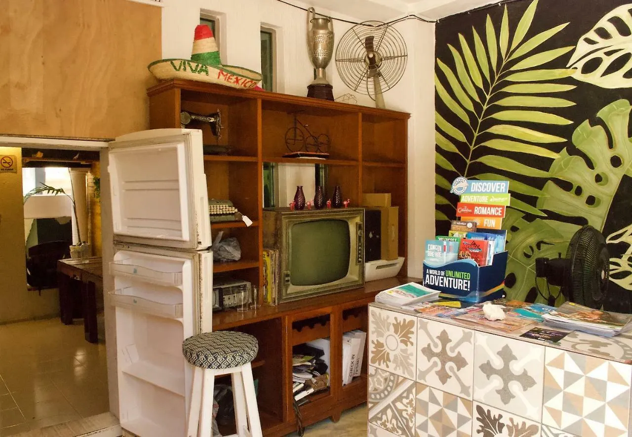 Macarena Hotel Cancun